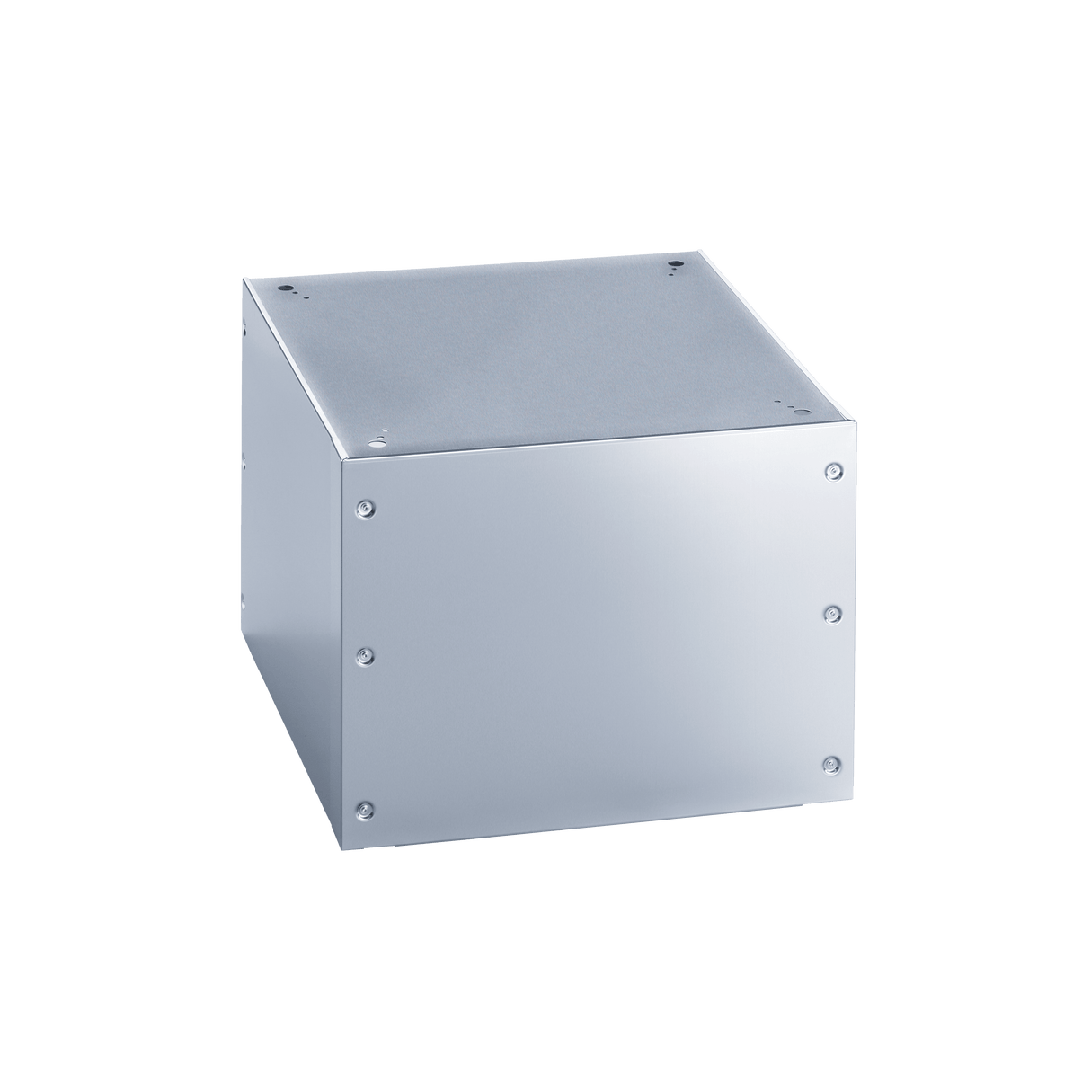 Box toe-kick, height 18 1/2" (47 cm) - For ergonomic loading and unloading of the washing machine and tumble dryer.
