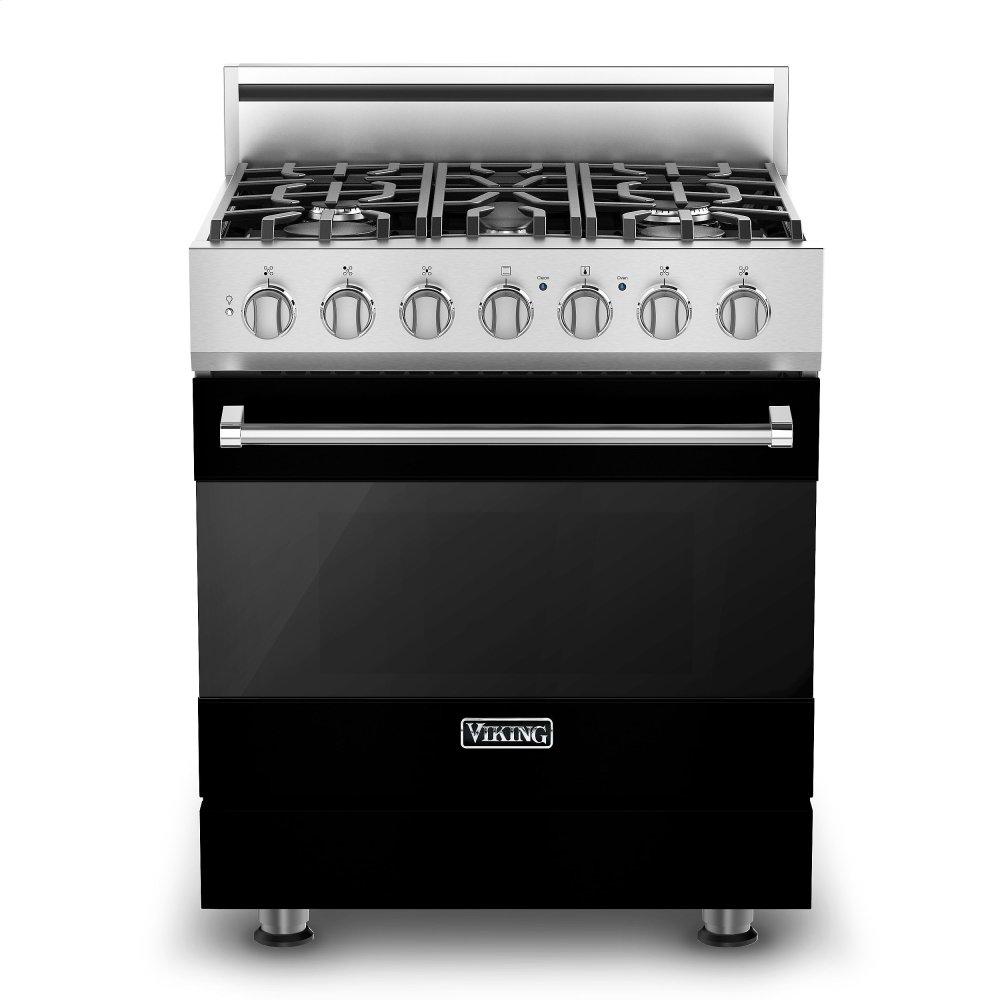 30" Self-Cleaning Gas Range - RVGR3302