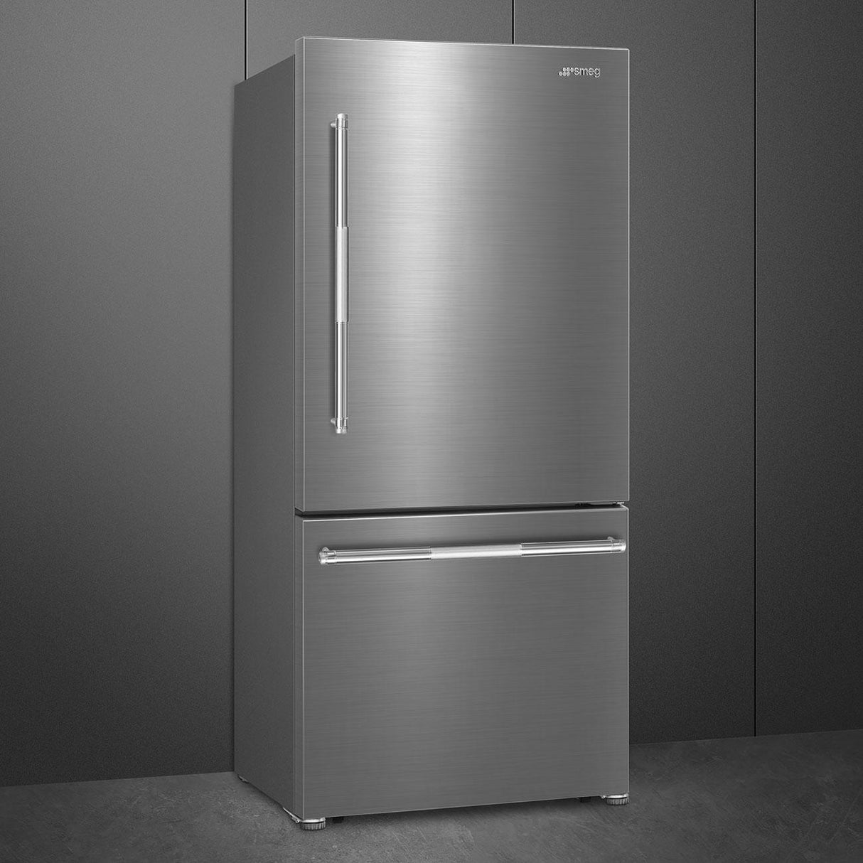 Refrigerator Stainless steel BM30URXI