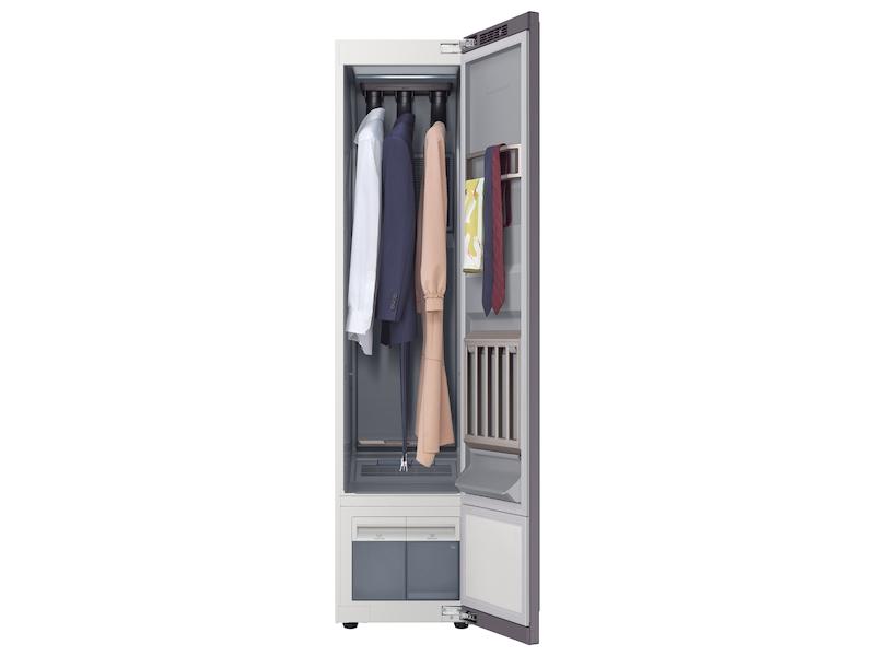 AirDresser with Steam Refresh & Sanitize Cycle in Dark Black