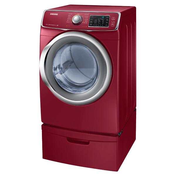 DV5400 7.5 cu. ft. Electric Dryer (Merlot)