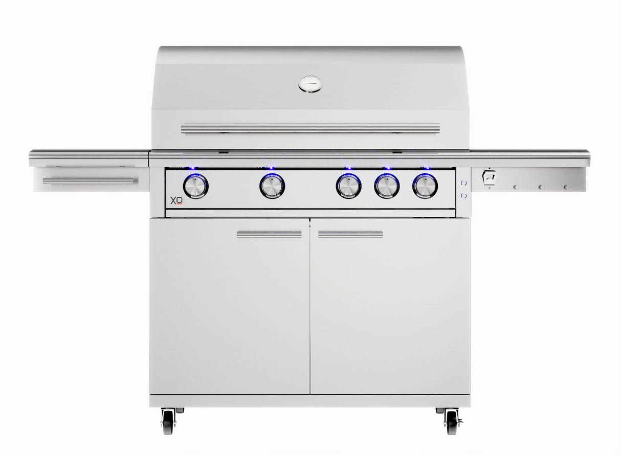 40" XO Performance XLT2 Grill Cart