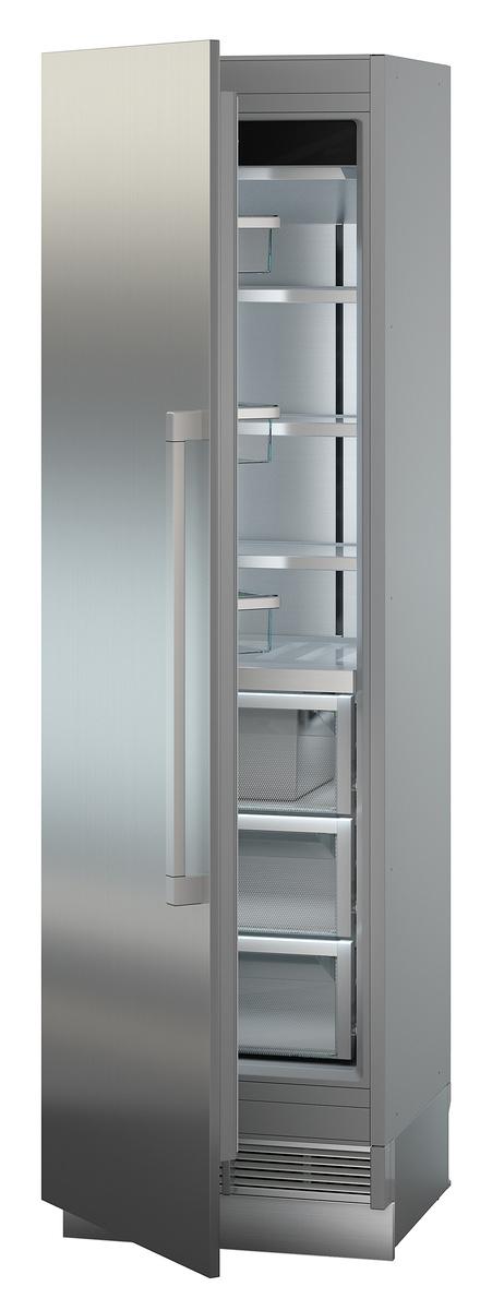 Fully Integrated Freezer