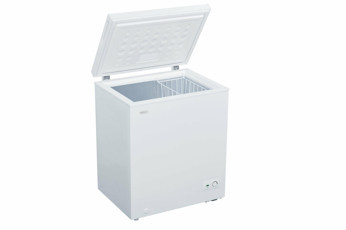 Danby 5.0 cu. ft. Chest Freezer in White
