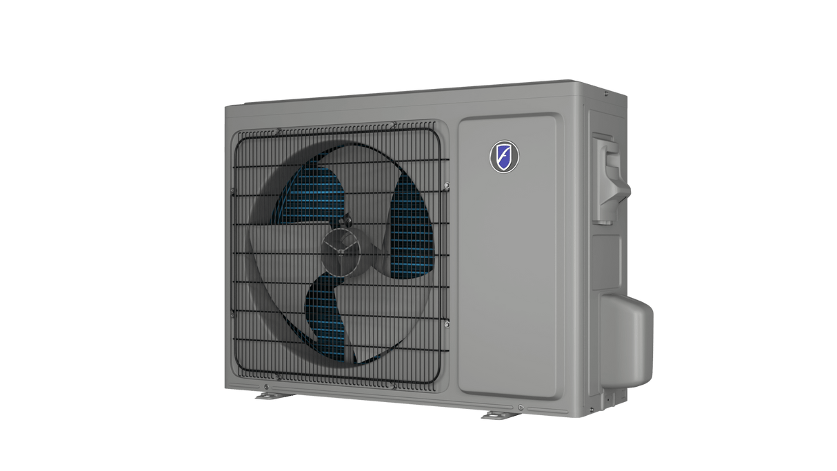Friedrich Floating Air Select 18,000 BTU 230V Ductless Mini-split Single-zone Heat Pump (Outdoor Unit)