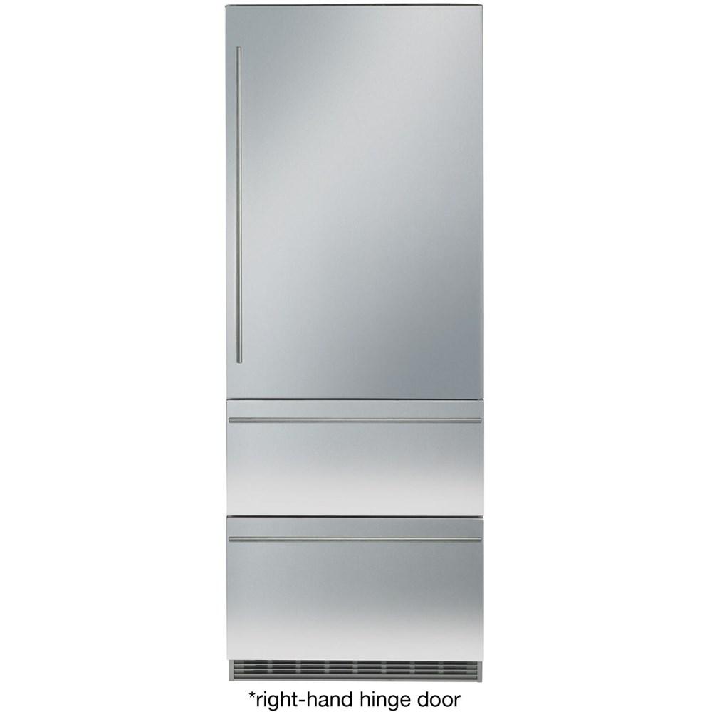 30" RH Integrated Bottom Mount Refrig Largedoor Revers Kit Needed