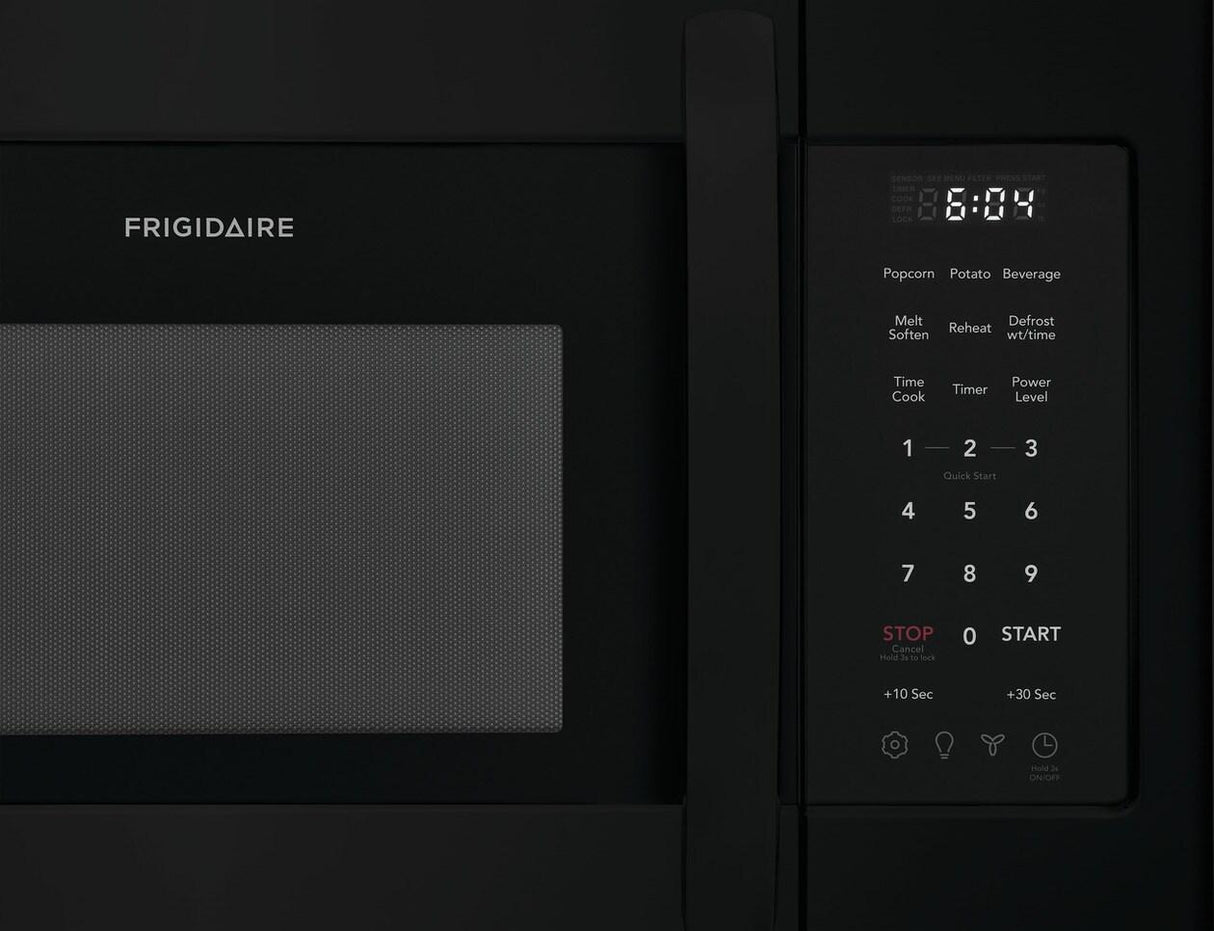 1.8 Cu. Ft. Over-The-Range Microwave