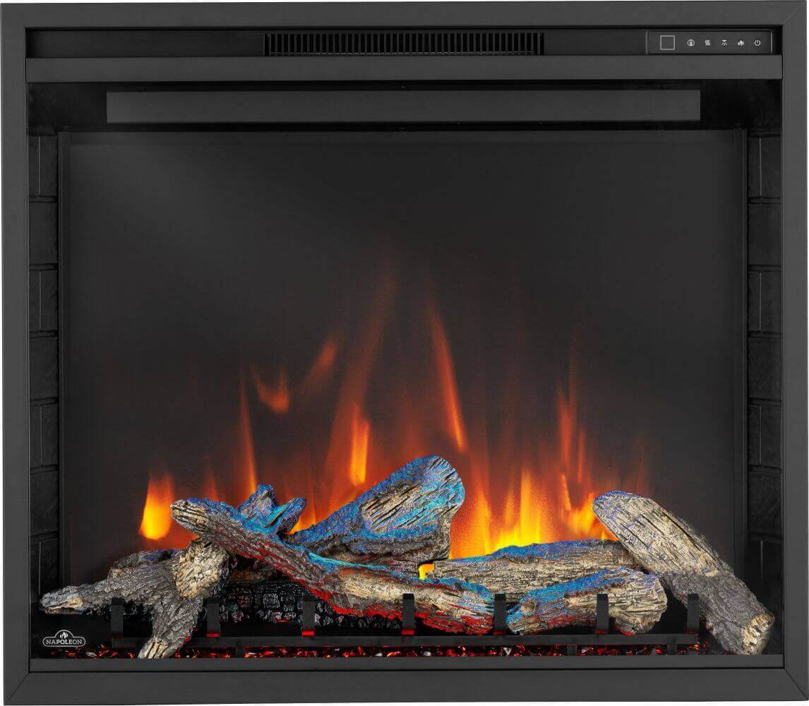 Element? 36 Built-in Electric Fireplace