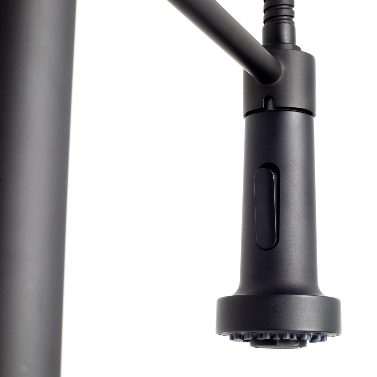 ZLINE Apollo Kitchen Faucet in Matte Black (APL-KF-MB)
