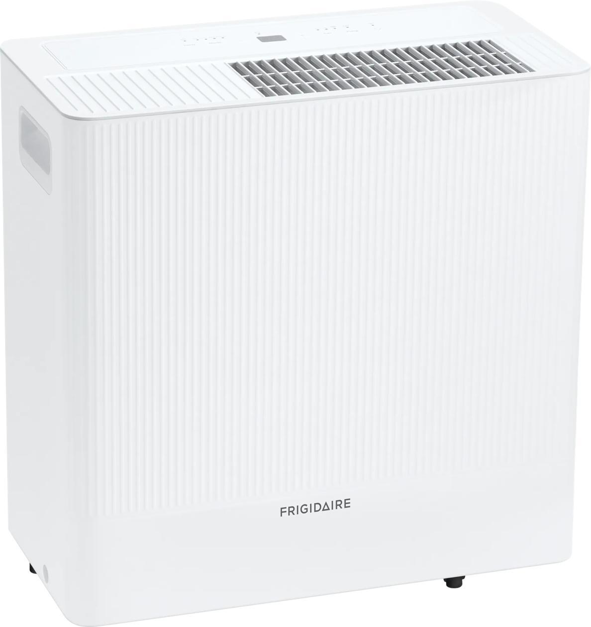 50 Pint Built-In Pump Dehumidifier with Wi-Fi