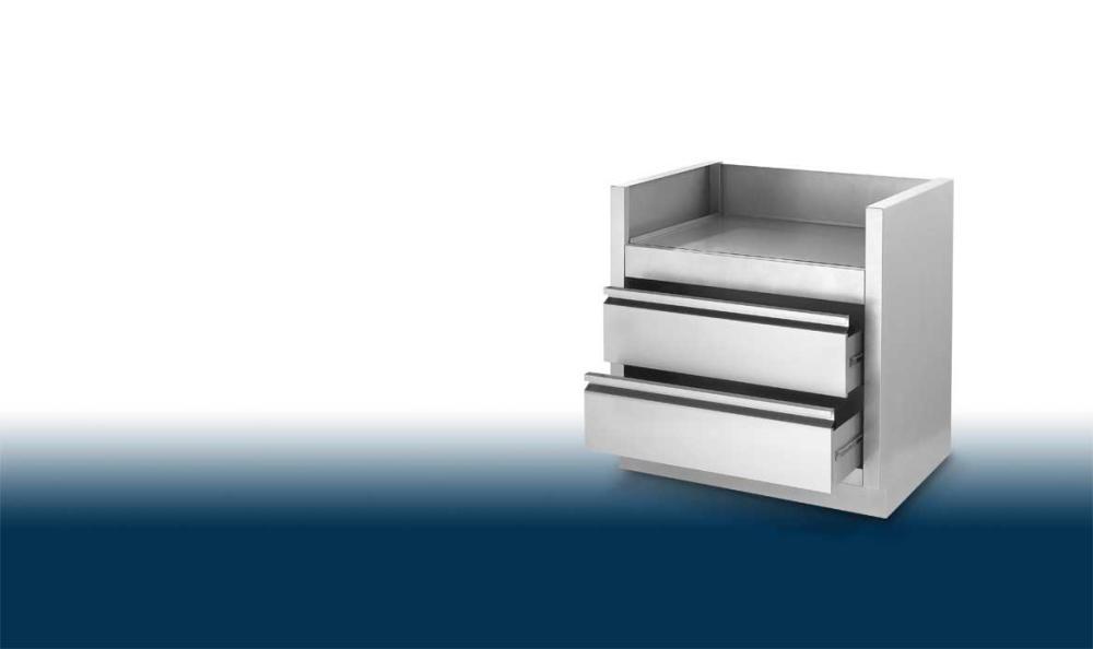 OASIS Under Grill Cabinet for Built-In LEX 485 - DISCONTINUED