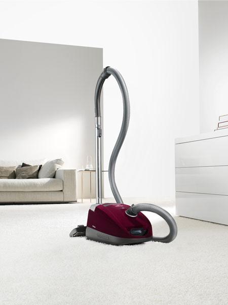 S6 Canister Vacuum