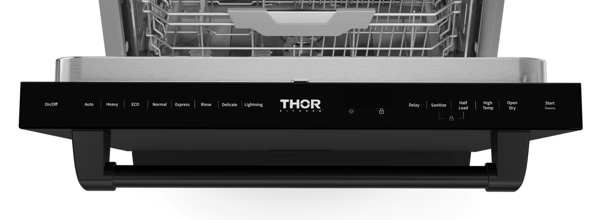24 Inch Dishwasher Matte Black Gordon Ramsay Series - Dw24x8ba00