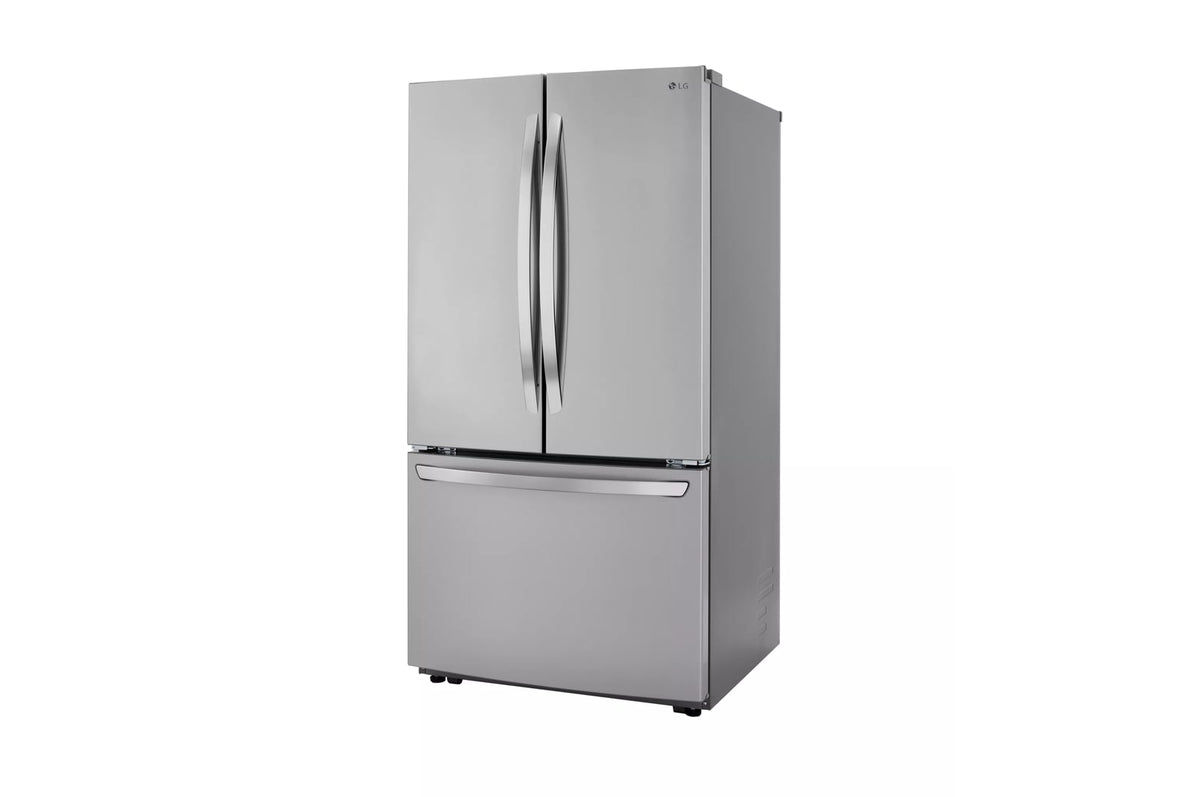 23 cu.ft French Door, Counter-Depth, Non Dispense Refrigerator