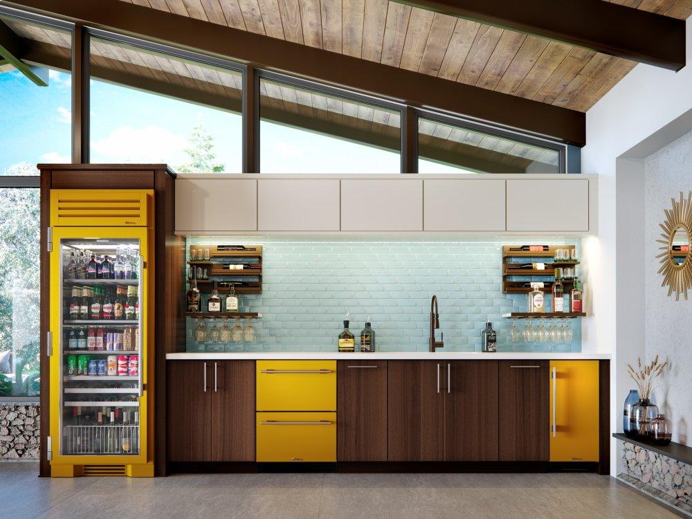 15 Inch Solid Stainless Door Right Hinge Clear Ice Machine - Stainless Steel Finish, Stainless Steel Hardware