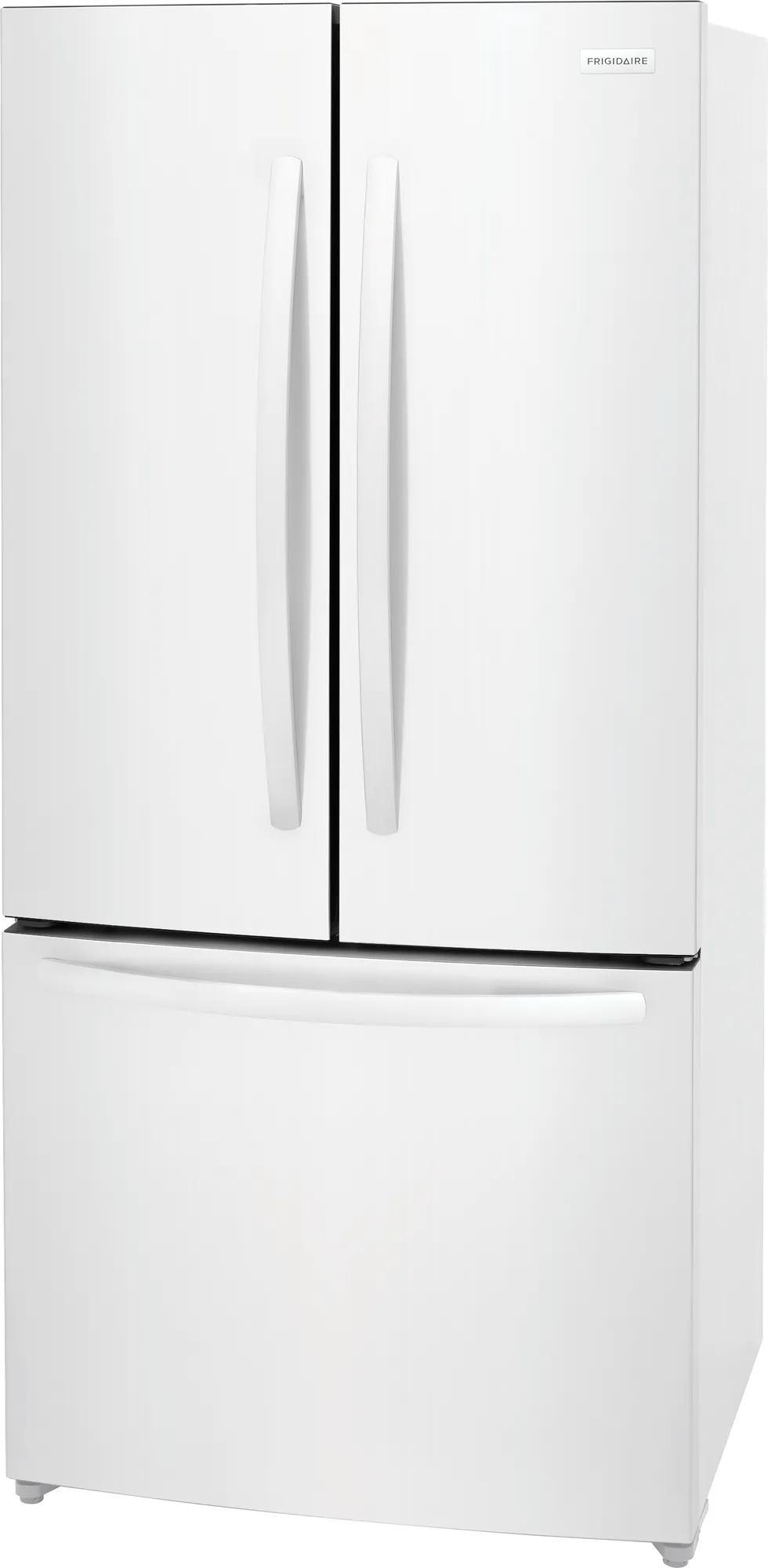18 Cu. Ft. Counter-Depth French Door Refrigerator