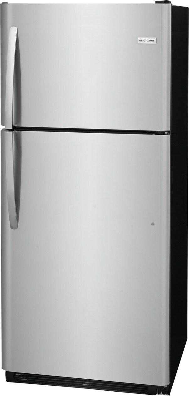 Frigidaire 20.4 Cu. Ft. Top Freezer Refrigerator