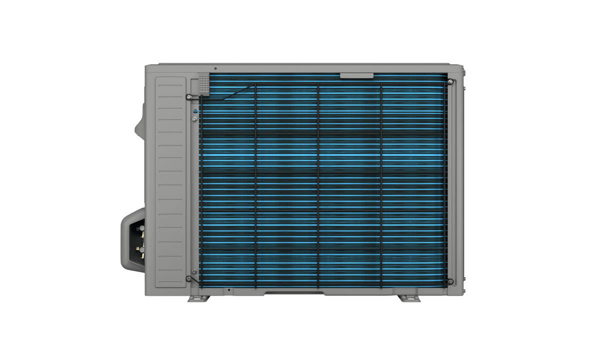 Friedrich Floating Air Pro 18,000 BTU 230V Ductless Mini-split Single-zone Heat Pump (Outdoor Unit)