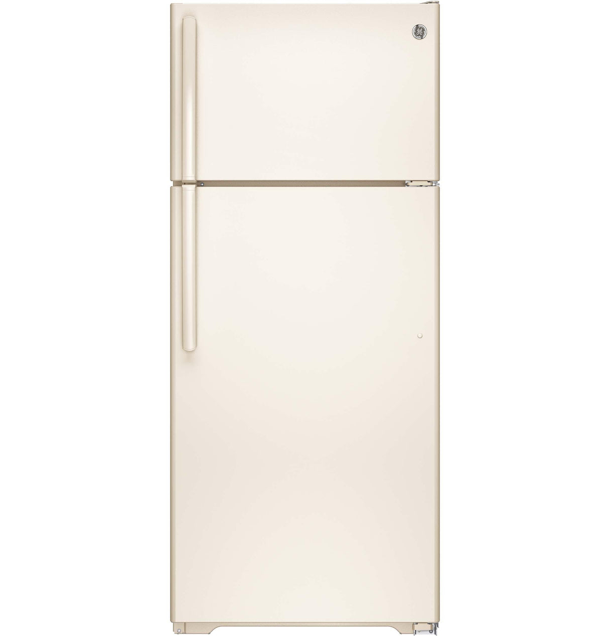 GE® ENERGY STAR® 17.5 Cu. Ft. Top-Freezer Refrigerator