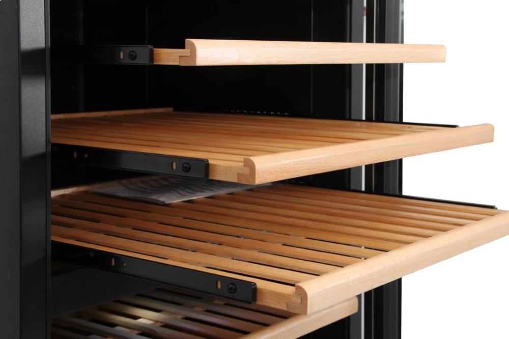Dual Zone Wine Cooler