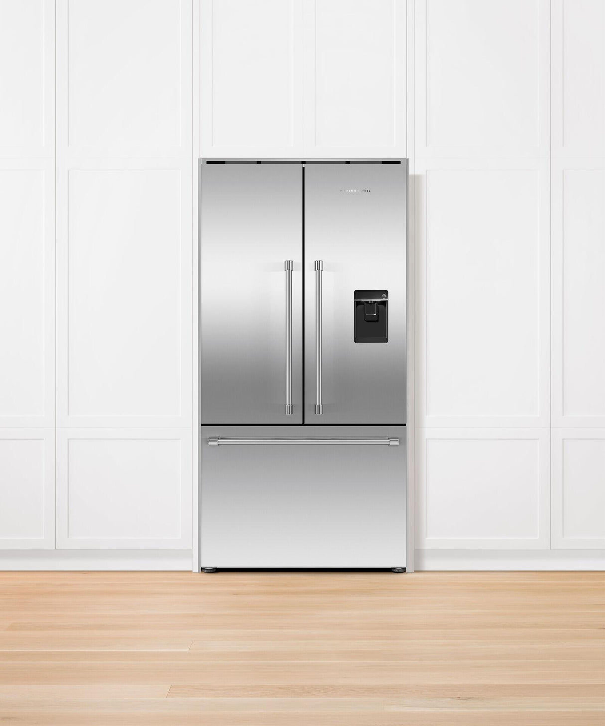 20.1 cu ft Series 7 French Door Refrigerator Freezer