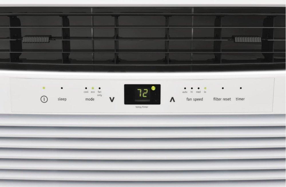 Frigidaire 8,000 BTU Window-Mounted Room Air Conditioner