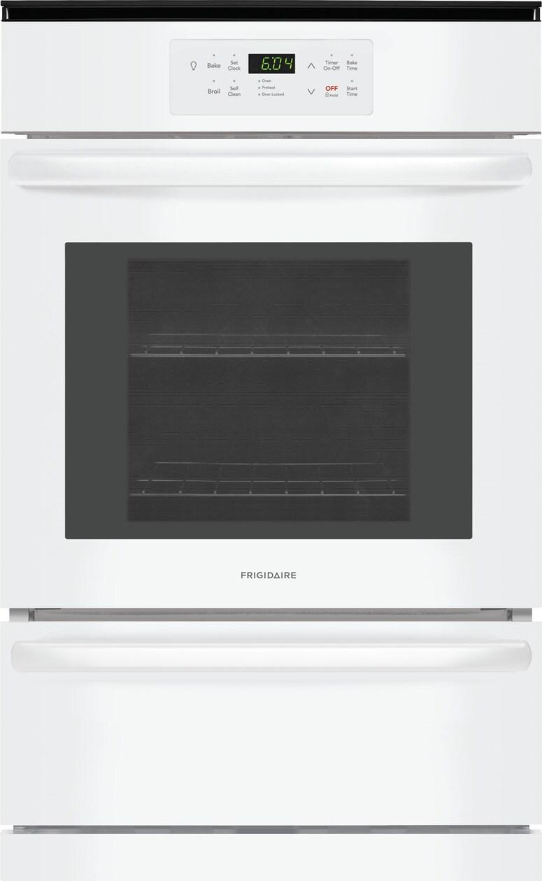 Frigidaire 24" Single Gas Wall Oven