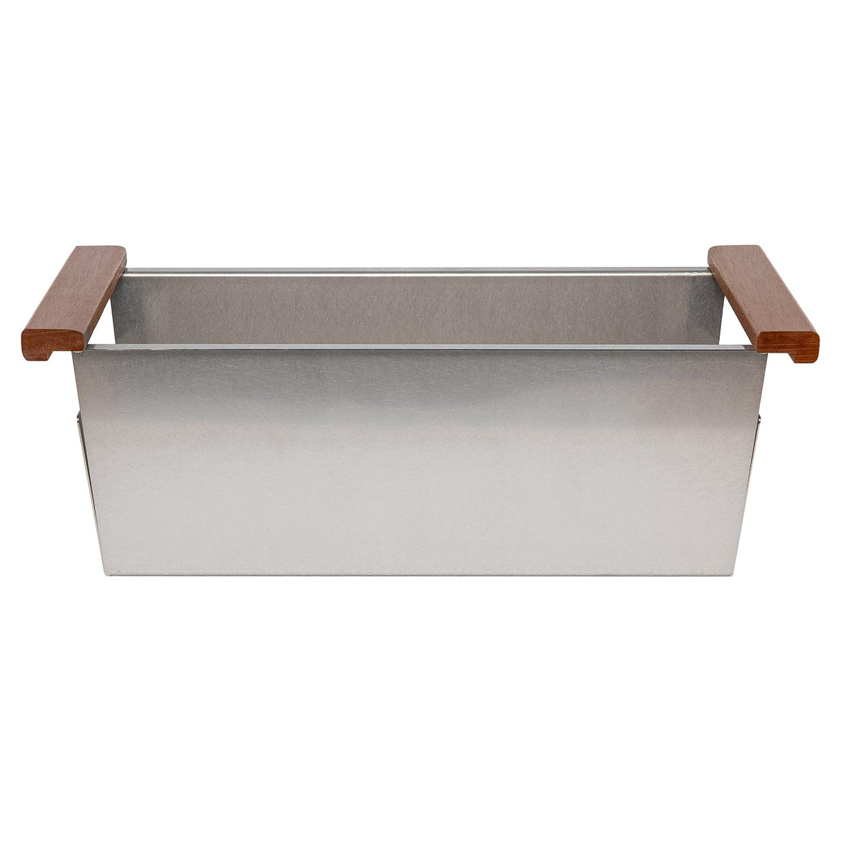 ZLINE 27 in. Garmisch Undermount Single Bowl Satin Stainless Steel Kitchen Sink with Bottom Grid and Accessories (SLS-27S)