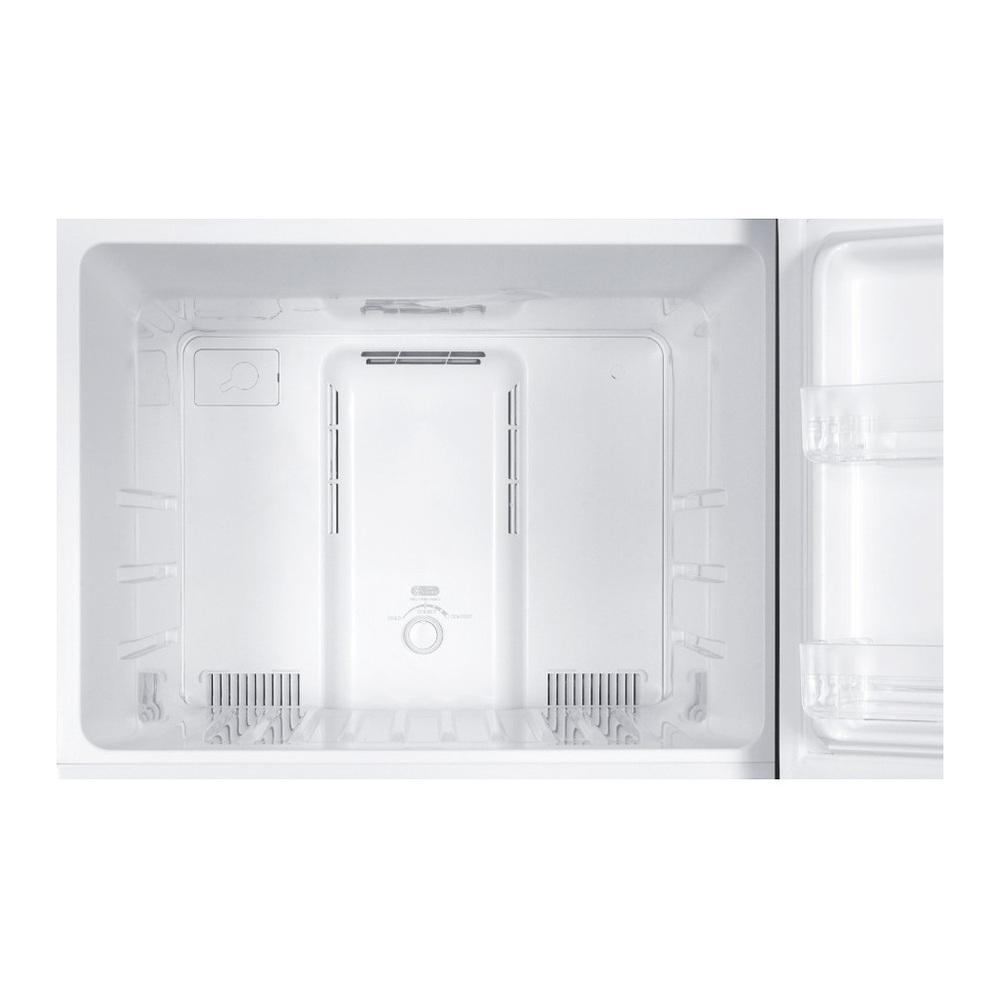Verona VEFTF2817RWH 28 inch Top Freezer Refrigerator with 17.6 cu. ft. Total Capacity, Reversible Doors, Recessed Handle, Energy Star (White)