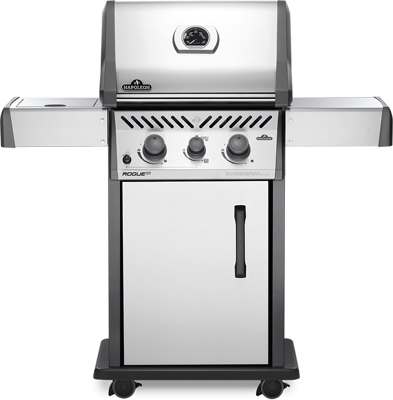 Rogue XT 365 SIB Infrared Side Burner , Stainless Steel , Natural Gas