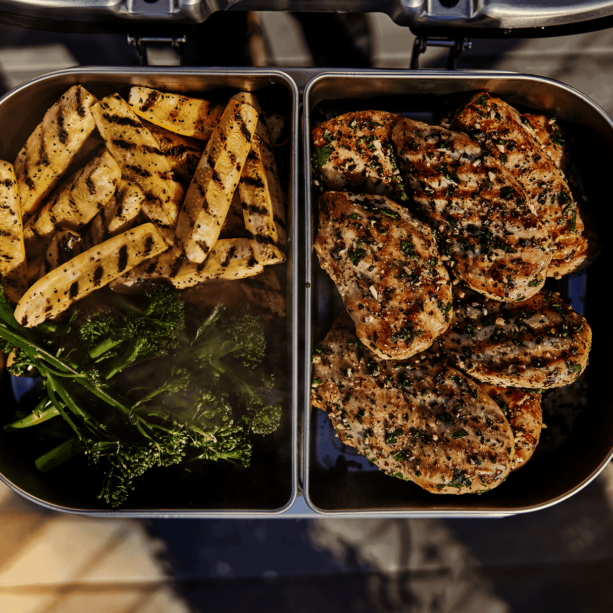 Versatility Expansion Kit - Lumin Compact Electric Grill