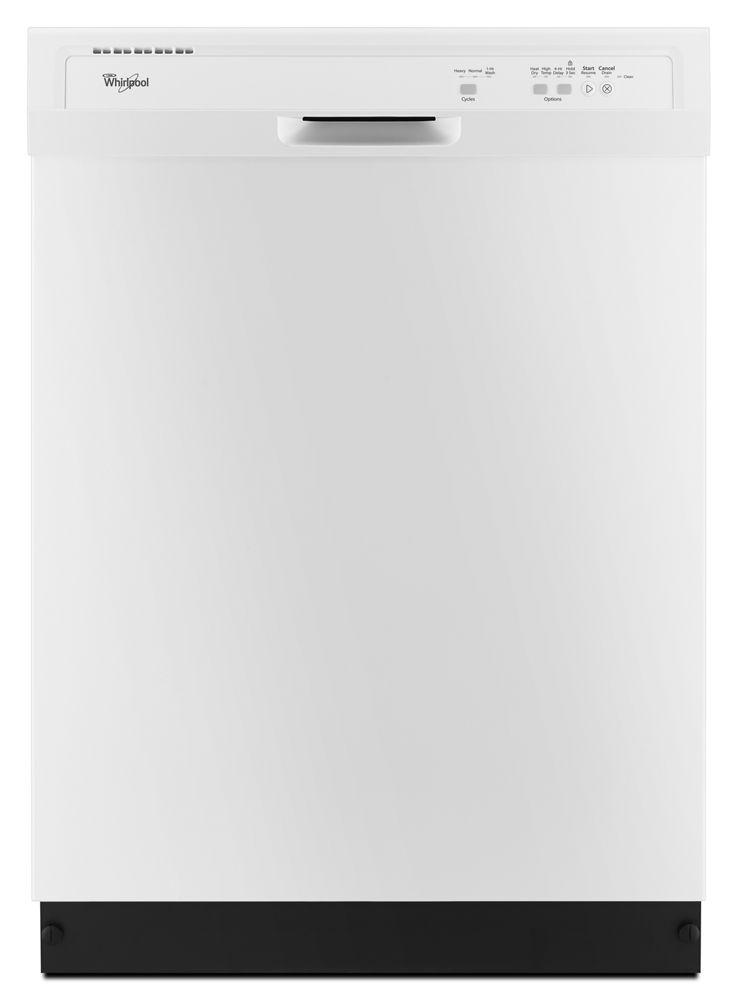 ENERGY STAR® Certified Dishwasher with a Soil Sensor
