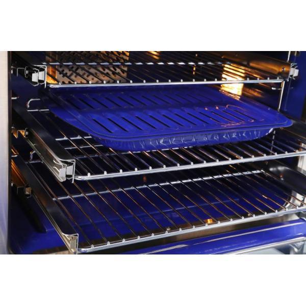 30 Inch Professional Gas Range In Stainless Steel
