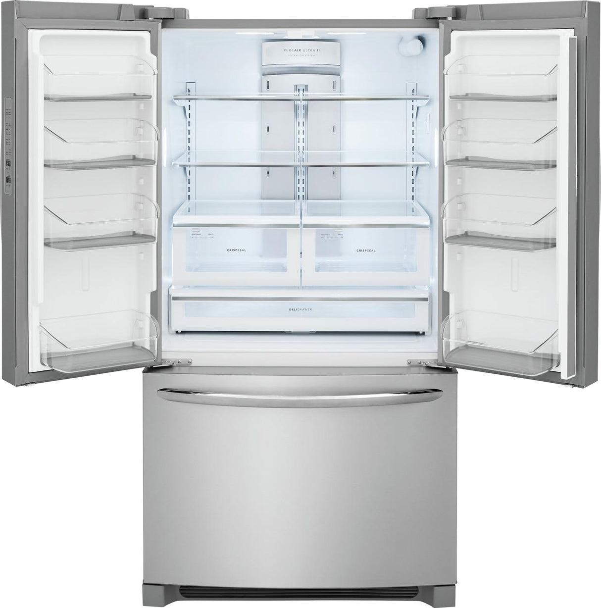 Frigidaire Gallery 22.4 Cu. Ft. Counter-Depth French Door Refrigerator