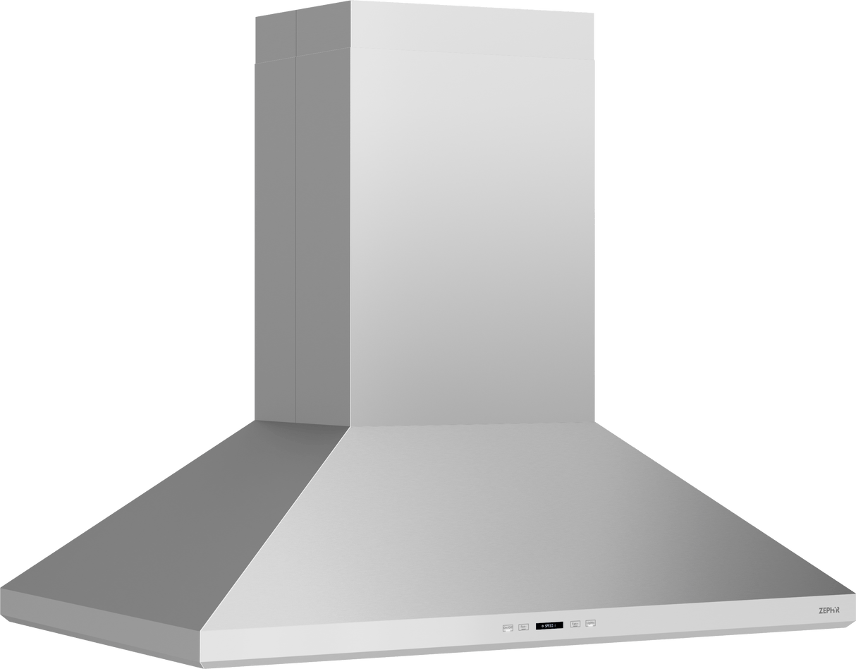 Siena Pro, Island, 36", SS, LED, ACT
