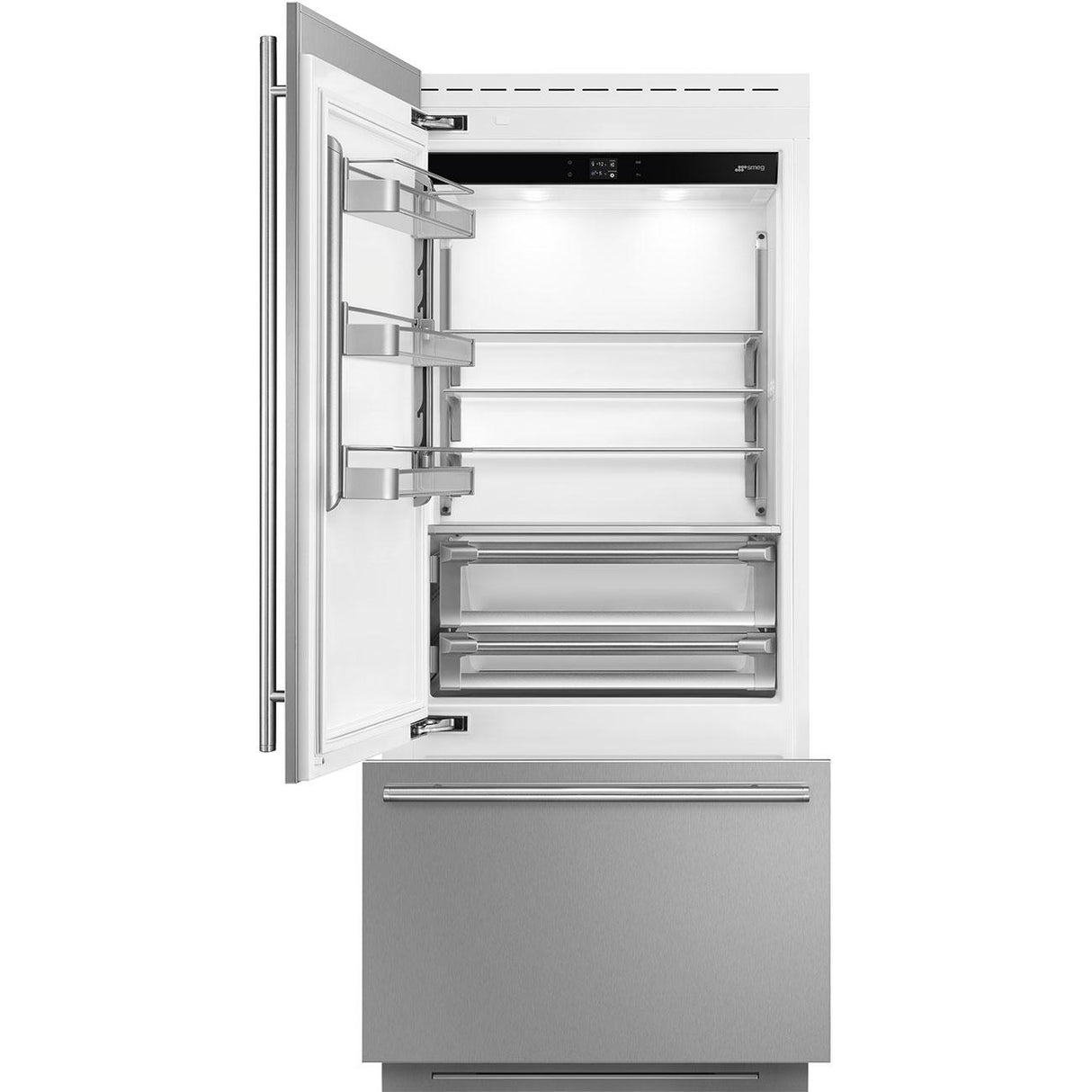 Refrigerator Stainless steel RBMU36LX