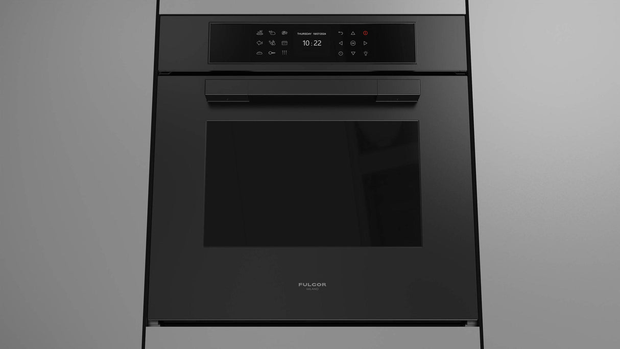 24" TOUCH CONTROL SELF-CLEAN OVEN