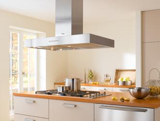 Decor Island Hood