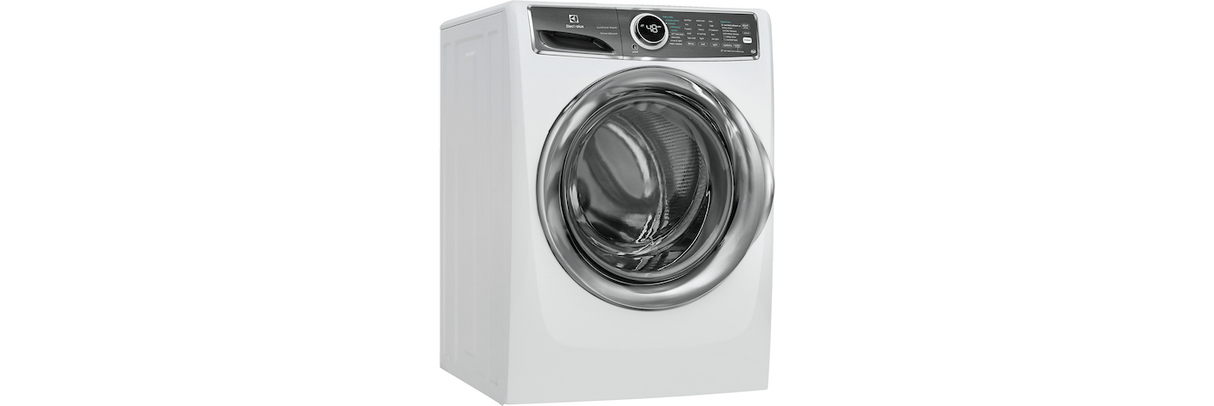 Front Load Perfect Steam™ Washer with LuxCare® Wash and SmartBoost® - 4.4 Cu.Ft.