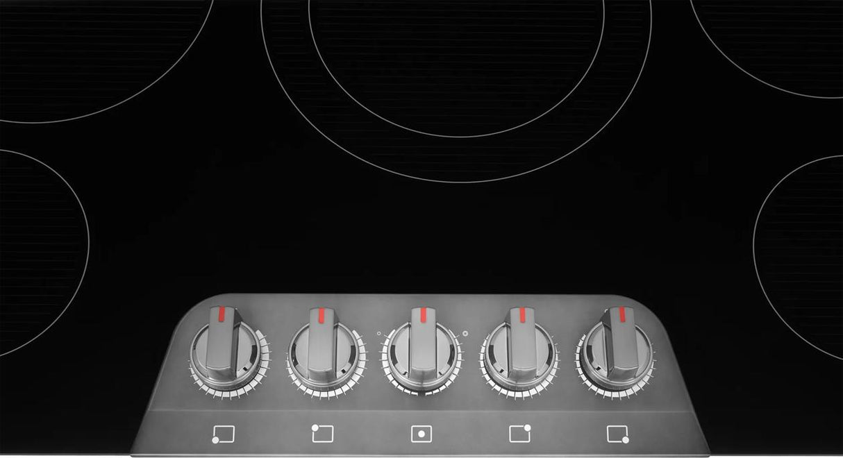 36" Electric Cooktop