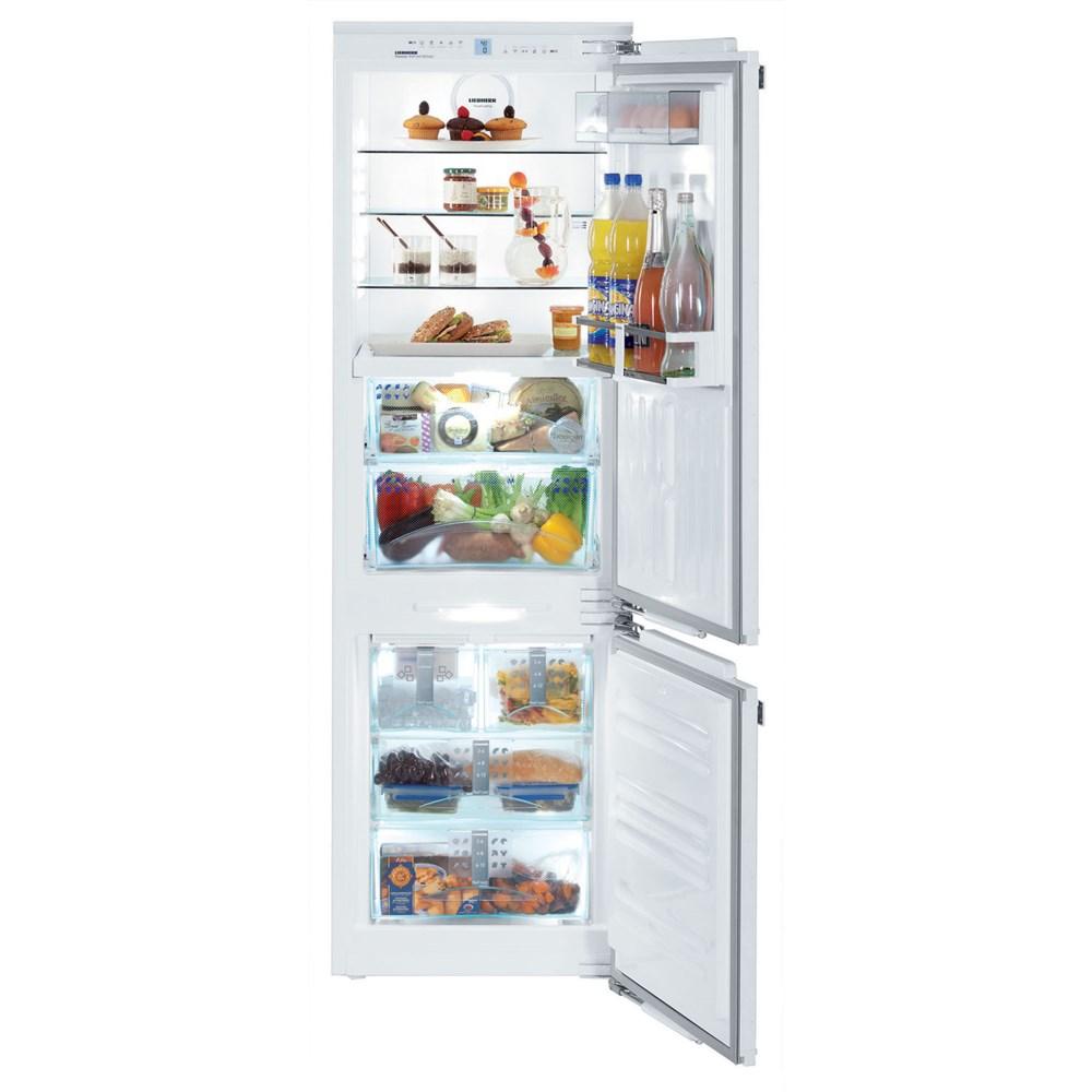 24" Integrated Refrigerator/Freezer right hinge ice maker