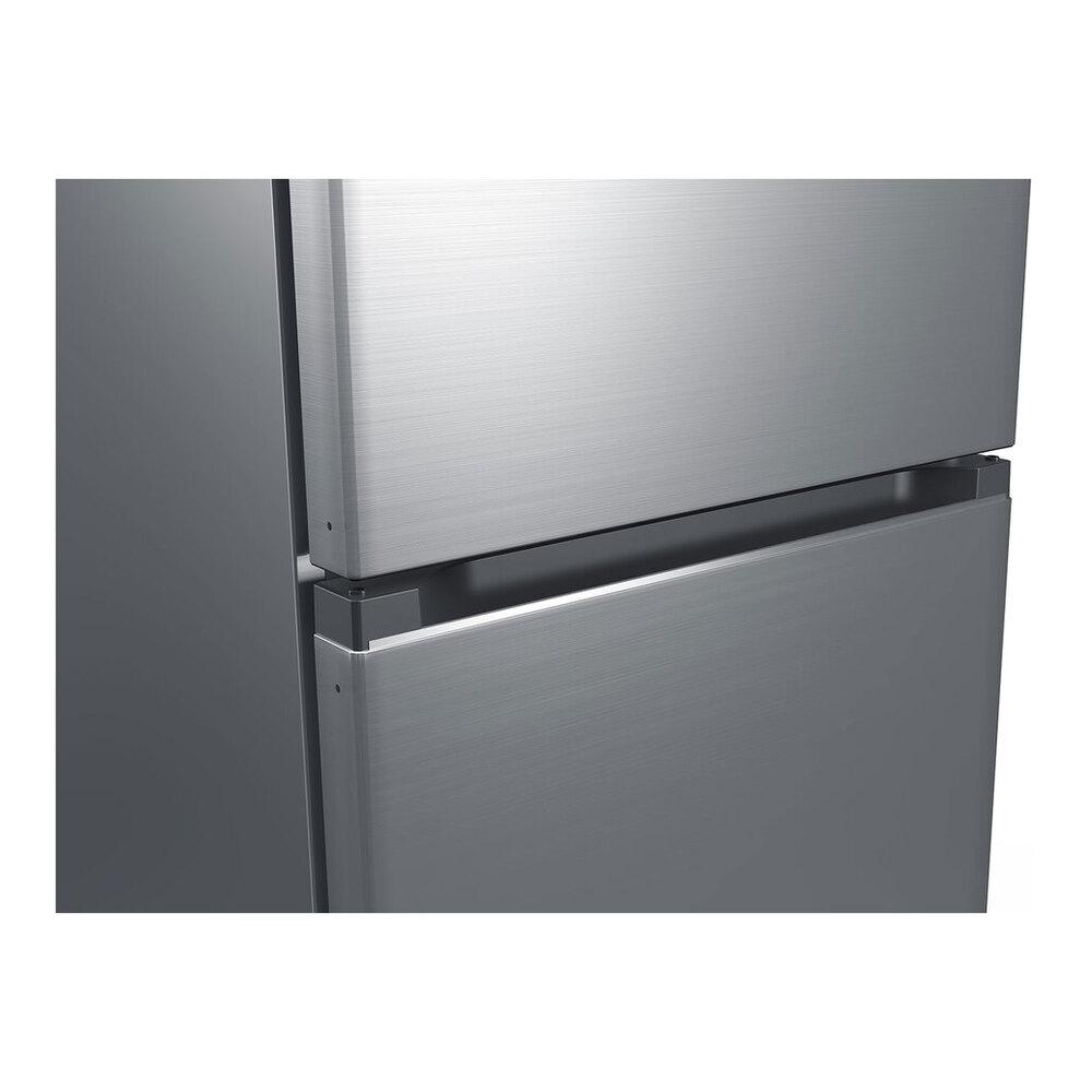 Verona VEFBF2411RISL 24 inch Bottom Freezer Refrigerator with 11.4 cu. ft. Total Capacity, Automatic Ice Maker, Sabbath Mode, Energy Star in Stainless Steel Look