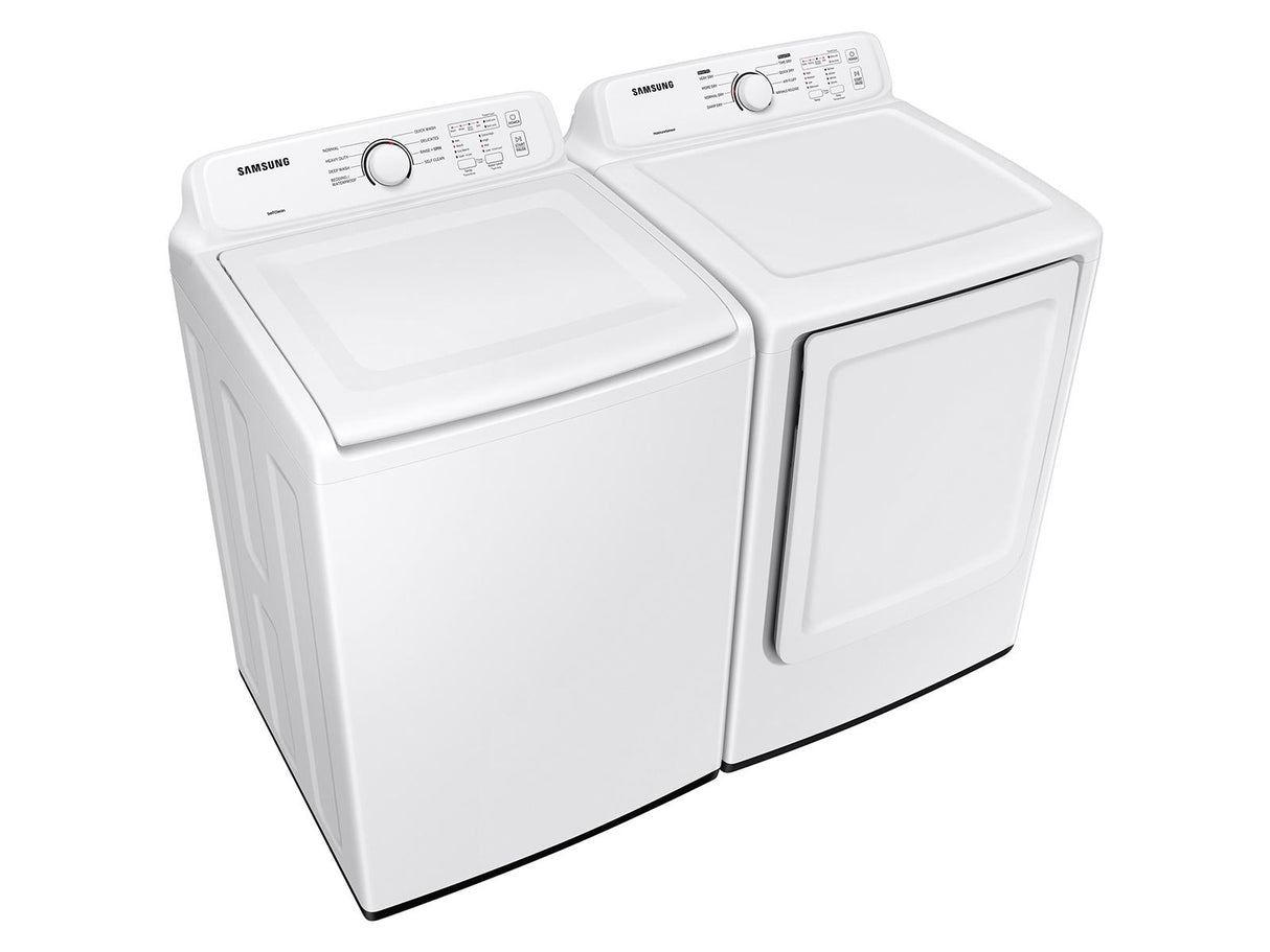 Top Load Washer Vibration Reduction Extra High Water Level 4.1 cu.ft.