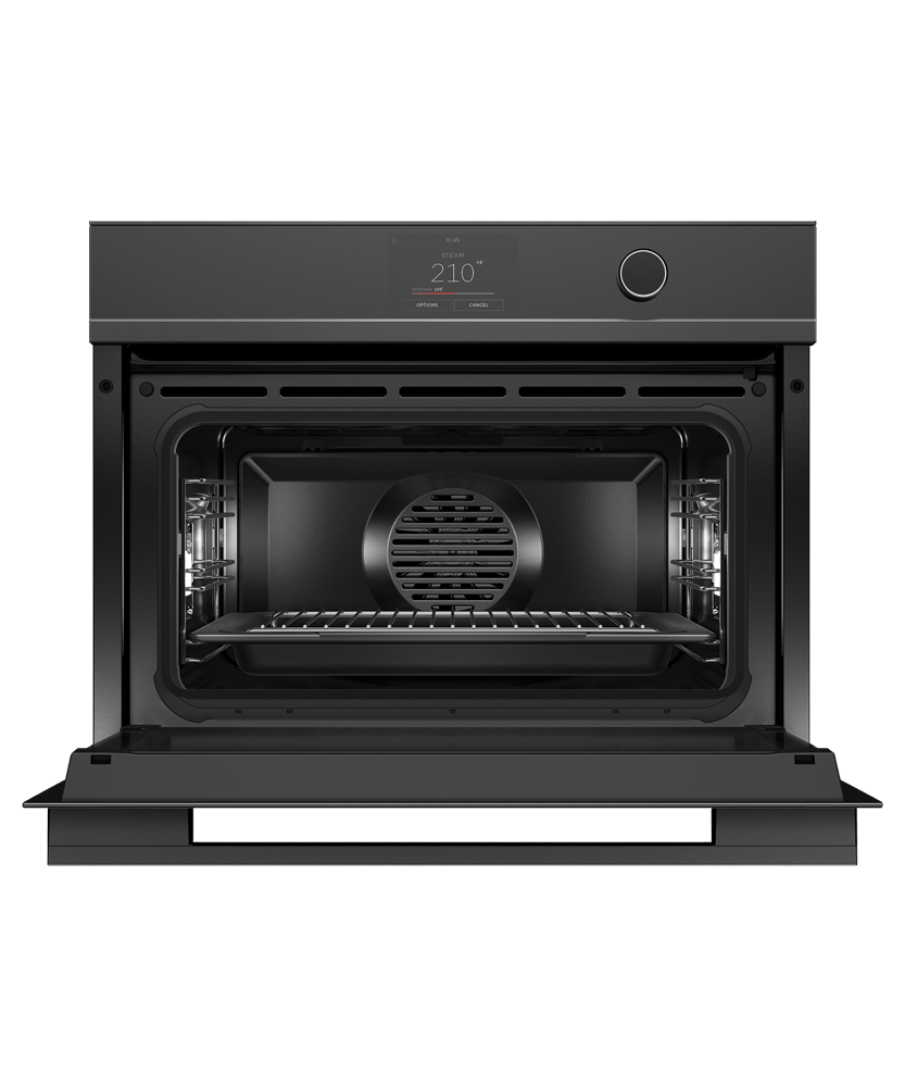 24" Series 9 Minimal Compact Combi-Steam Oven