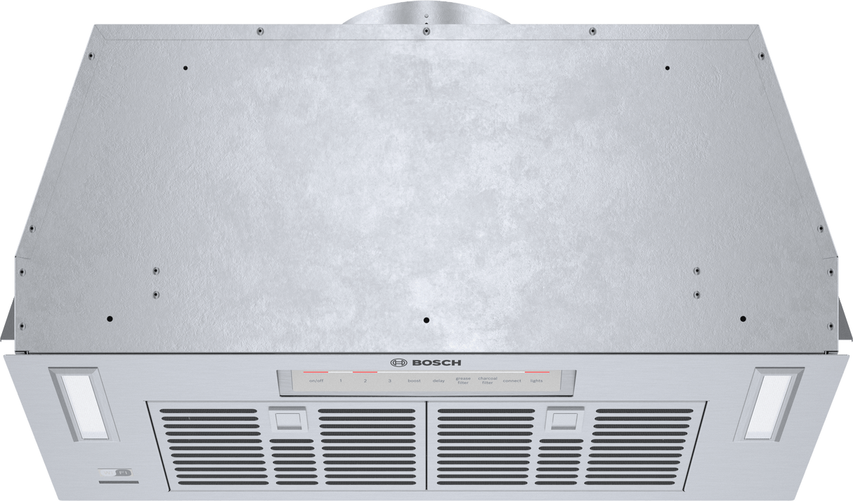 800 Series Custom insert Stainless Steel