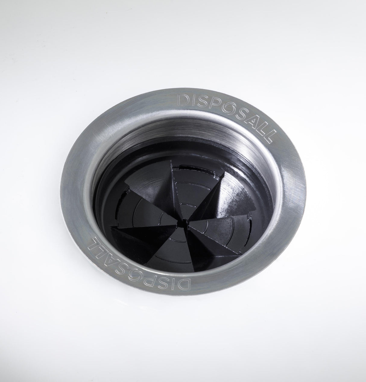 GE DISPOSALL® 1/3 HP Continuous Feed Garbage Disposer - Corded