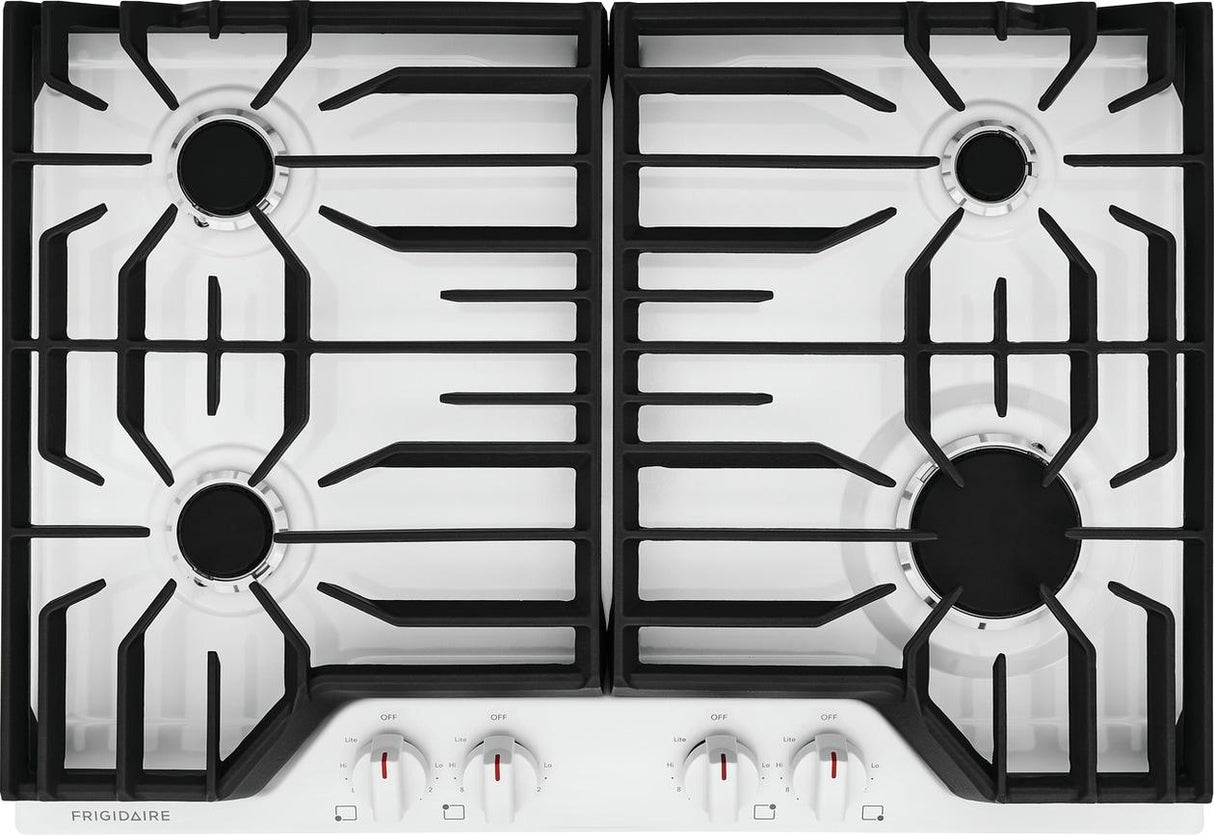 30" Gas Cooktop