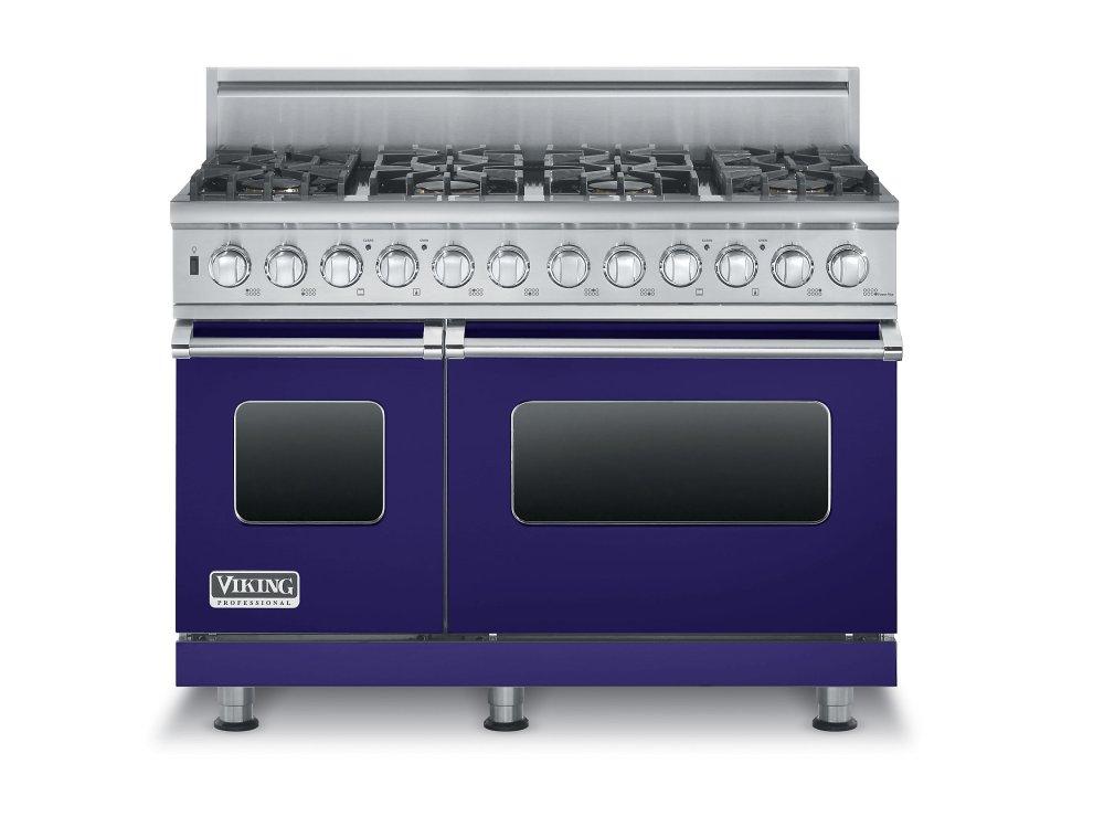 48" Dual Fuel Range, Natural Gas