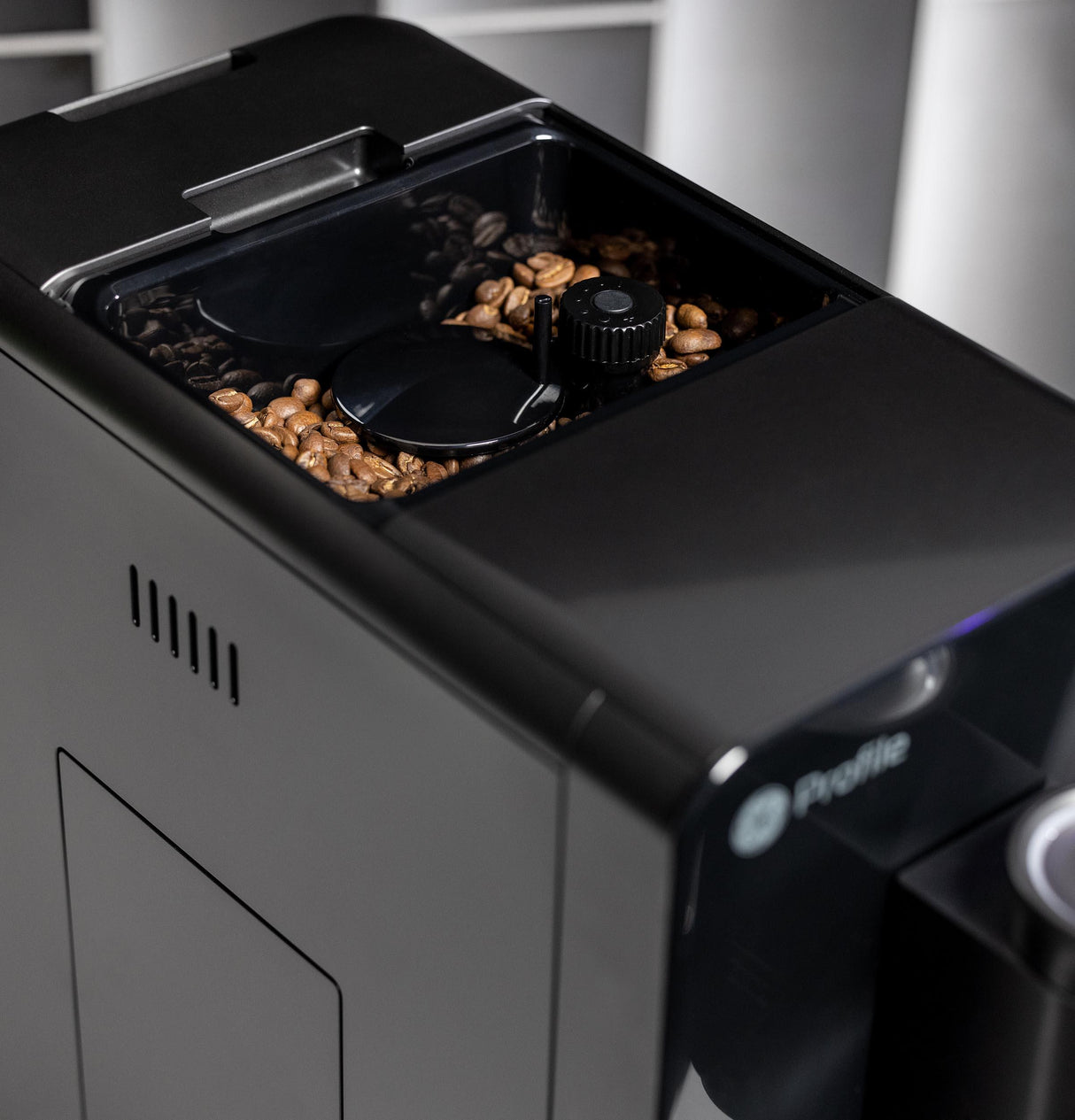 GE Profile™ Automatic Espresso Machine + Frother