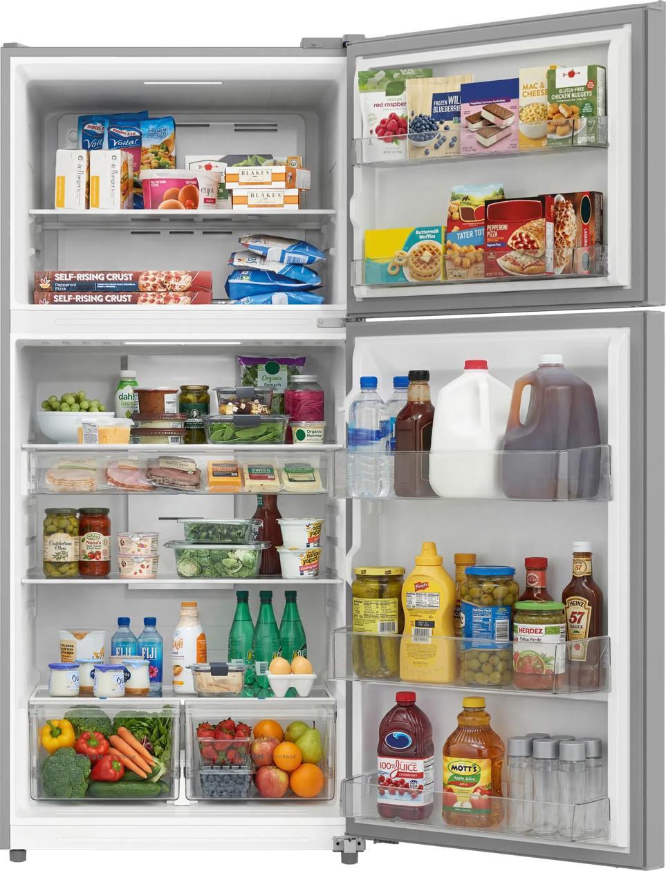 22 Cu. Ft. Garage Ready Top Freezer Refrigerator